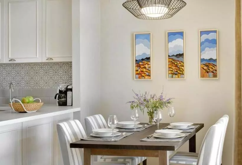 ホテル Sivota Seascape Luxury Villas & Residences