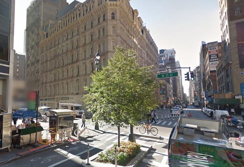 Nyc Empire Apartments