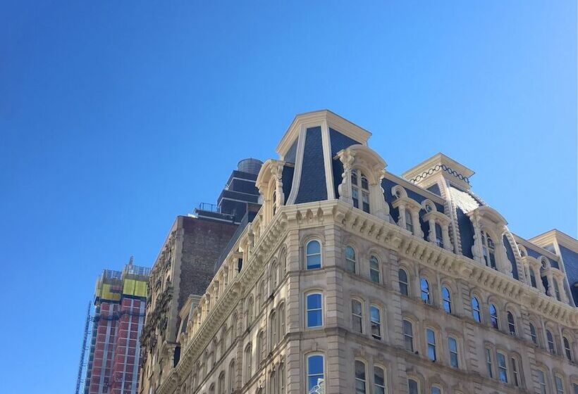 Nyc Empire Apartments