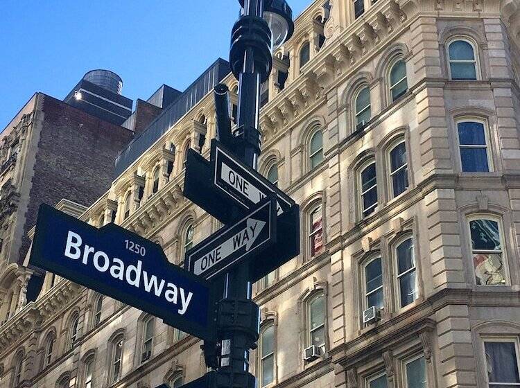 Nyc Empire Apartments