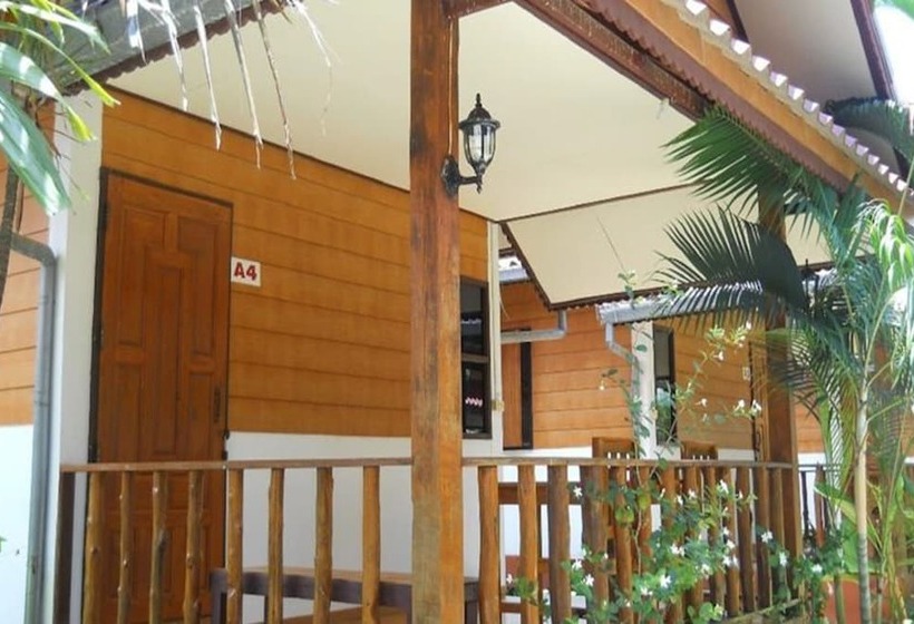 פנסיון 4t Guesthouse