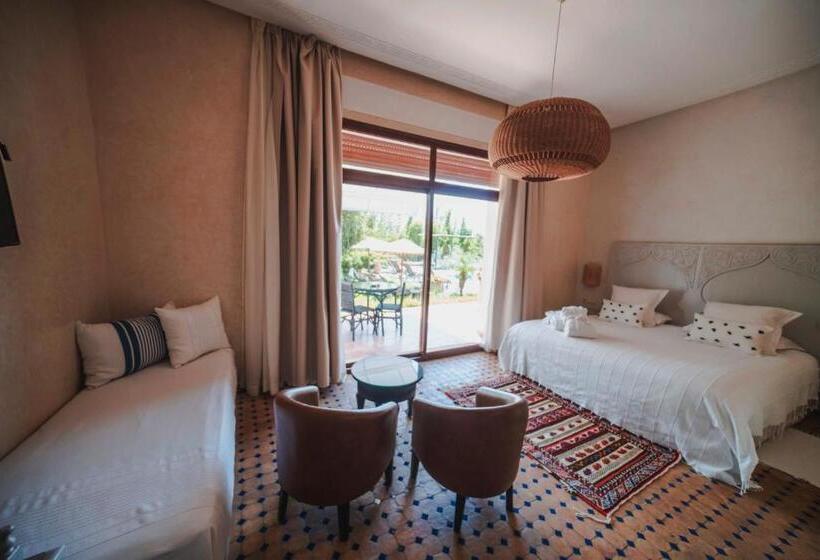 بنسيون Dar Tanja Boutique