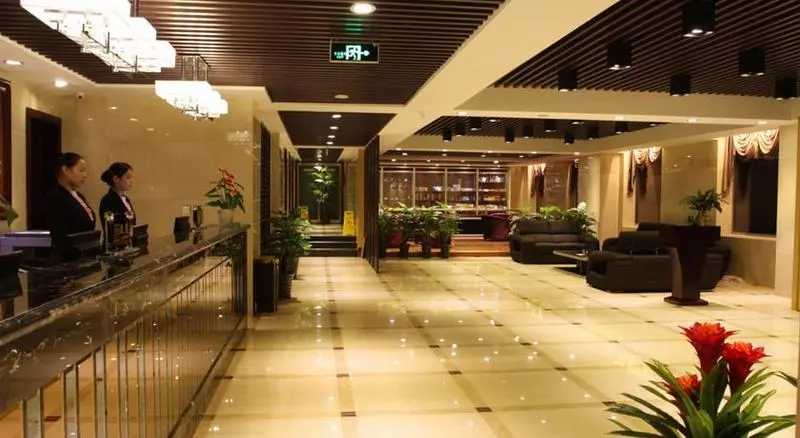 Hotelli Airport Yuanhang International
