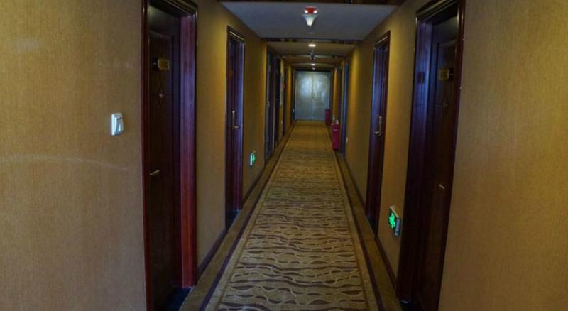 호텔 Airport Yuanhang International