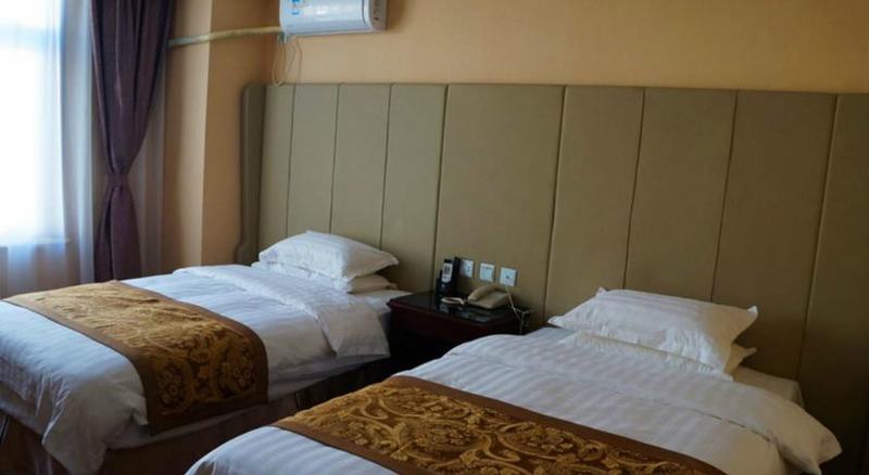 호텔 Airport Yuanhang International