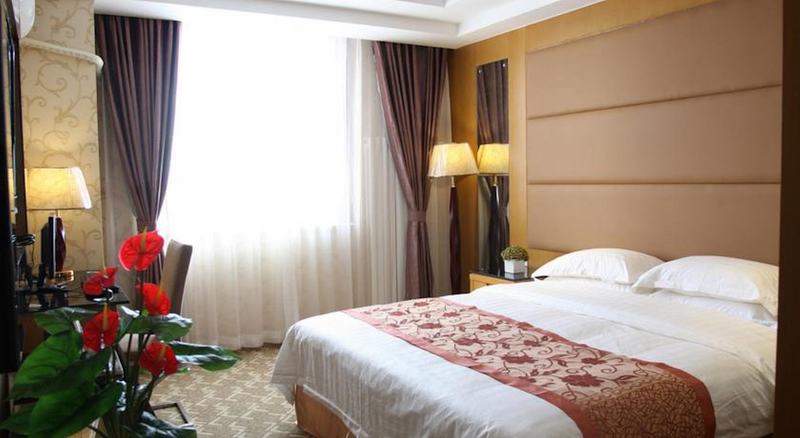 호텔 Airport Yuanhang International