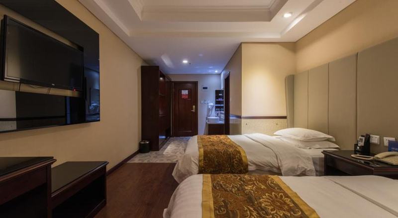 호텔 Airport Yuanhang International