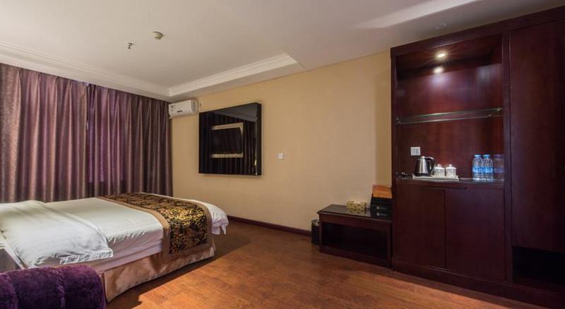 호텔 Airport Yuanhang International