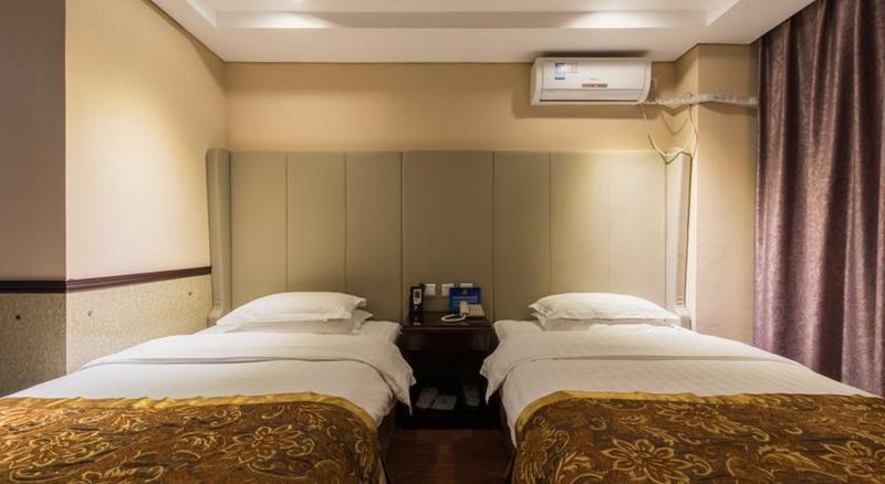 호텔 Airport Yuanhang International