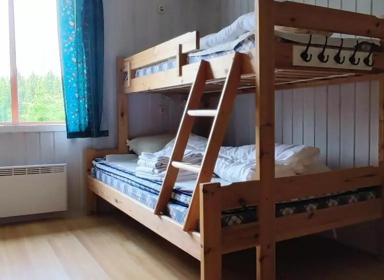 ユースホステル Care Camp Lillehammer