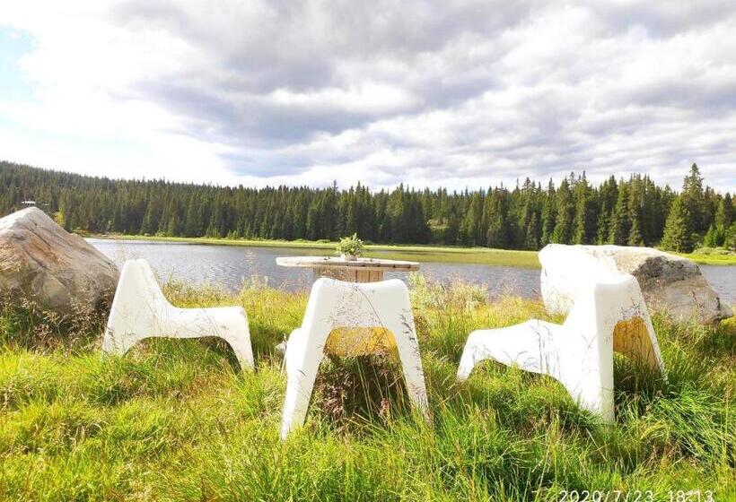 Общежитие Care Camp Lillehammer