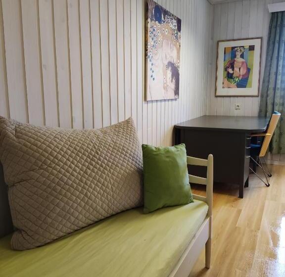 Общежитие Care Camp Lillehammer