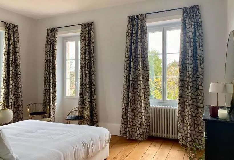 ベッドアンドブレックファースト Maison Balmelle   Maison D Hôtes De Caractère