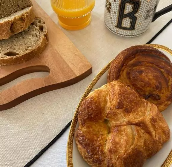 ベッドアンドブレックファースト Maison Balmelle   Maison D Hôtes De Caractère