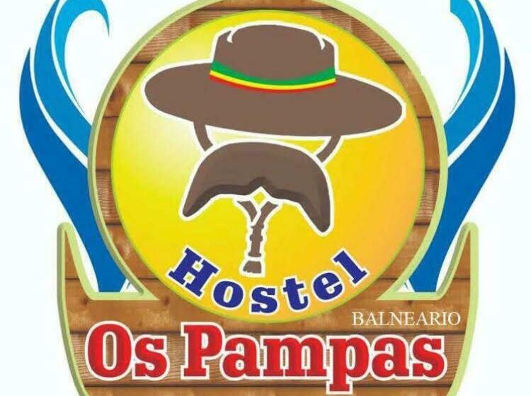 Hostel Os Pampas Centro Rodoviária