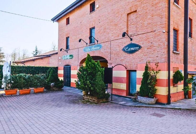 Pension (Hôtel basse catégorie) Casello A1, Modena Sud   Villa Aurora Charming Rooms