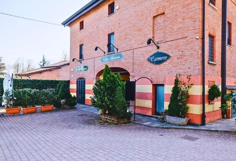 پانسیون Casello A1, Modena Sud   Villa Aurora Charming Rooms