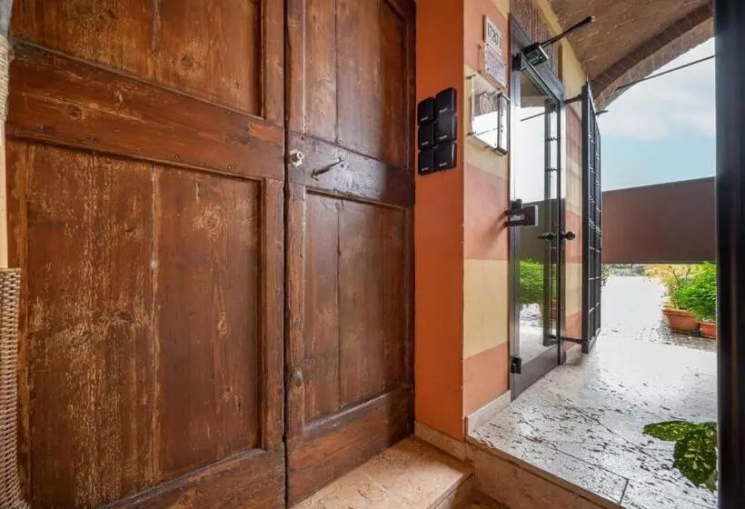 پانسیون Casello A1, Modena Sud   Villa Aurora Charming Rooms