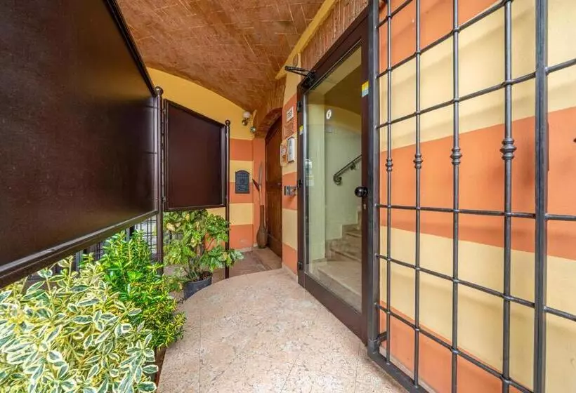پانسیون Casello A1, Modena Sud   Villa Aurora Charming Rooms