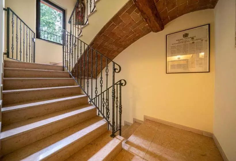 پانسیون Casello A1, Modena Sud   Villa Aurora Charming Rooms
