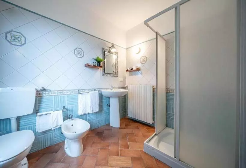 پانسیون Casello A1, Modena Sud   Villa Aurora Charming Rooms