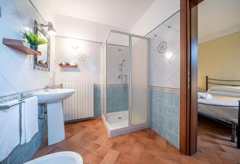 پانسیون Casello A1, Modena Sud   Villa Aurora Charming Rooms