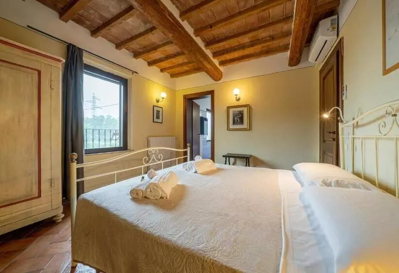 پانسیون Casello A1, Modena Sud   Villa Aurora Charming Rooms