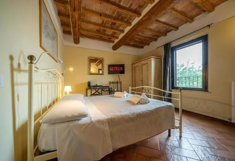 پانسیون Casello A1, Modena Sud   Villa Aurora Charming Rooms