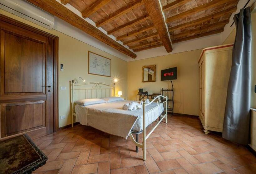 Pension (Hôtel basse catégorie) Casello A1, Modena Sud   Villa Aurora Charming Rooms