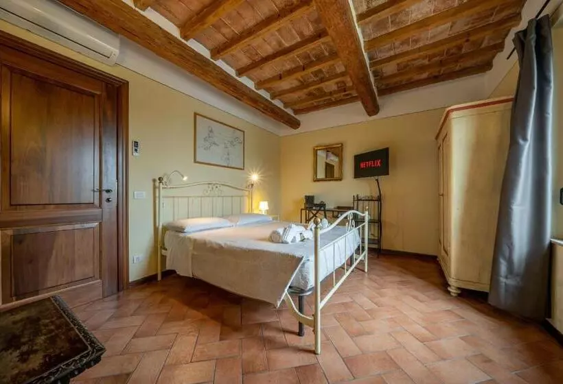 پانسیون Casello A1, Modena Sud   Villa Aurora Charming Rooms