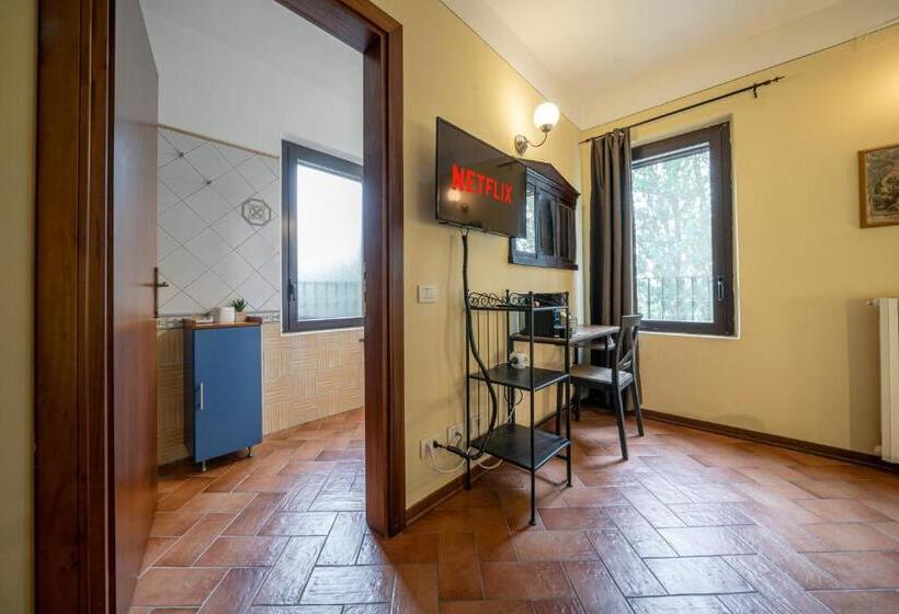 Pension (Hôtel basse catégorie) Casello A1, Modena Sud   Villa Aurora Charming Rooms