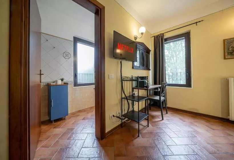 پانسیون Casello A1, Modena Sud   Villa Aurora Charming Rooms