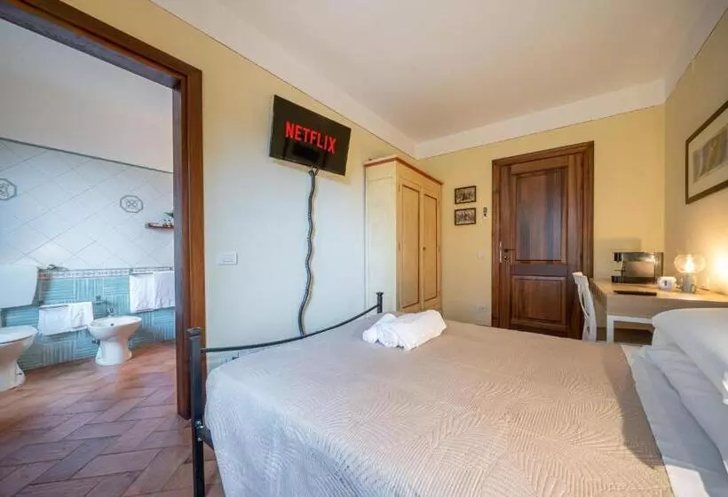 پانسیون Casello A1, Modena Sud   Villa Aurora Charming Rooms