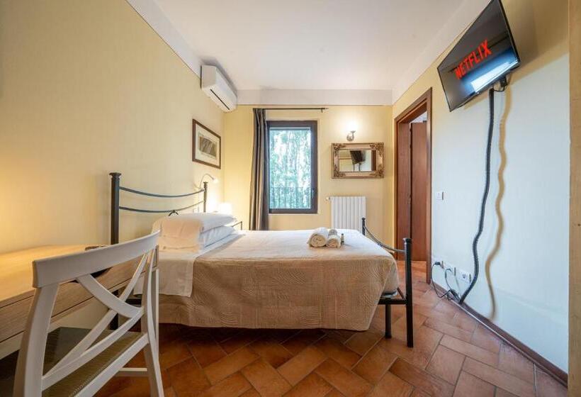 Pension (Hôtel basse catégorie) Casello A1, Modena Sud   Villa Aurora Charming Rooms