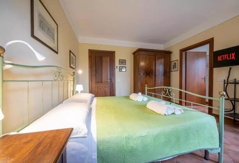 پانسیون Casello A1, Modena Sud   Villa Aurora Charming Rooms