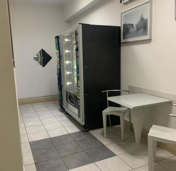 Pensionat Orion Affittacamere