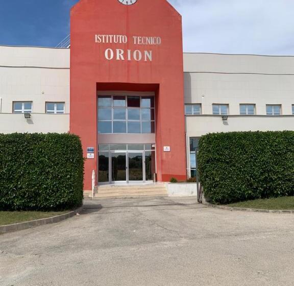 Pensionat Orion Affittacamere