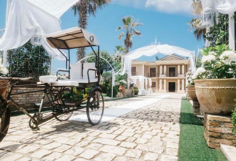 פנסיון Villa Caleo