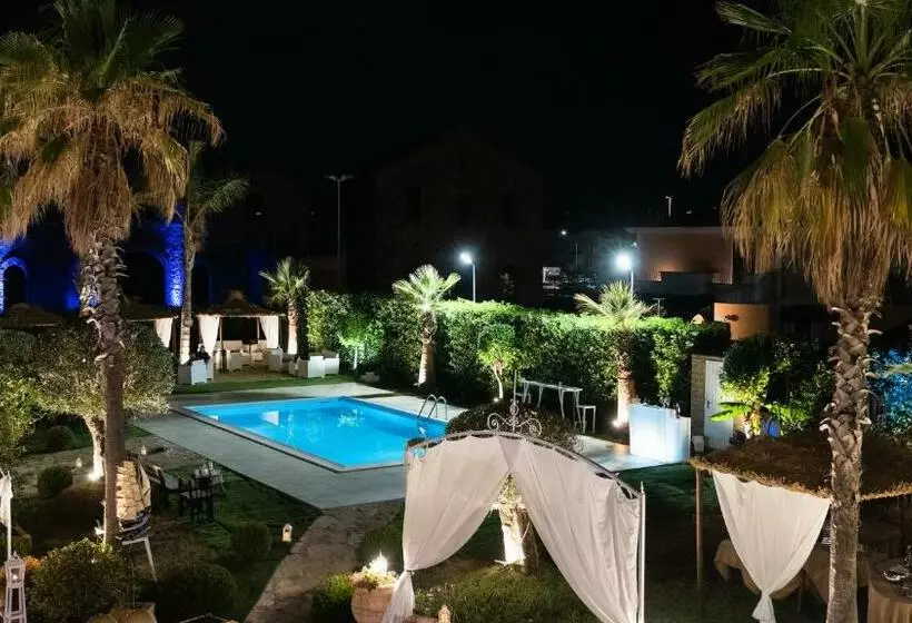 ペンション Villa Caleo