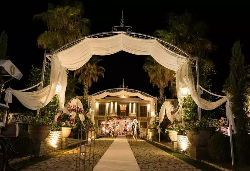 ペンション Villa Caleo
