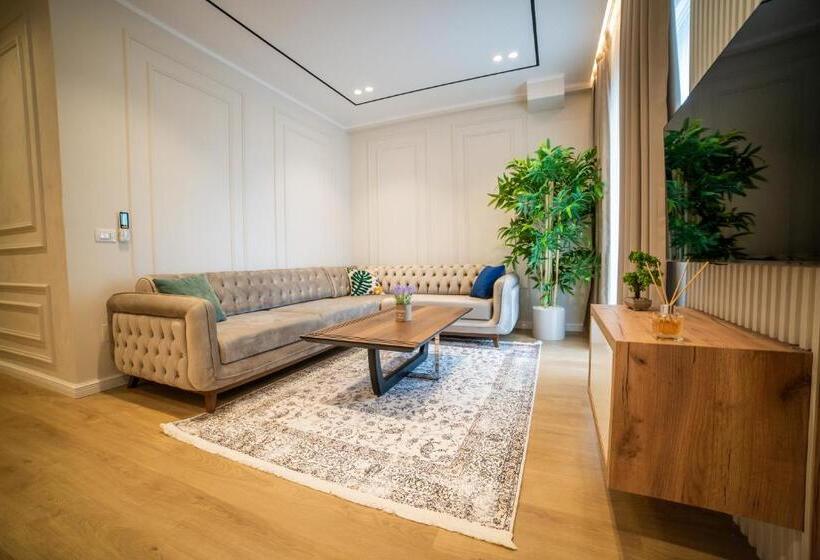 Sense Luxury Apartments