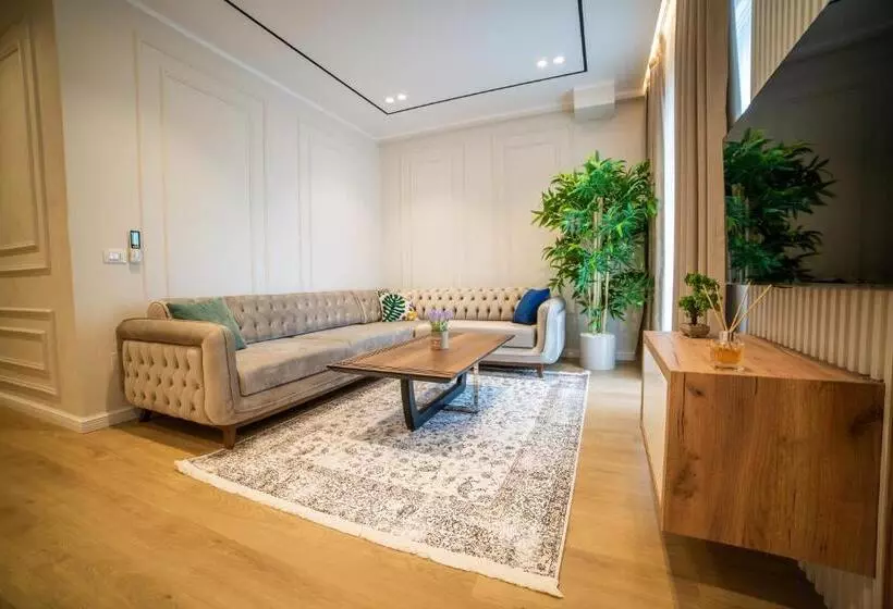 Sense Luxury Apartments