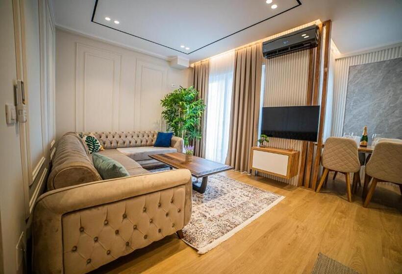 Sense Luxury Apartments