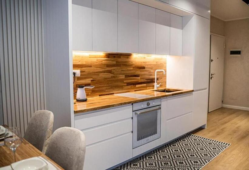 Sense Luxury Apartments