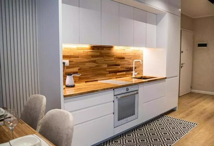 Sense Luxury Apartments