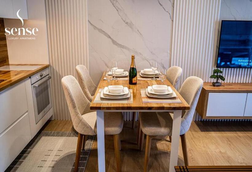 Sense Luxury Apartments