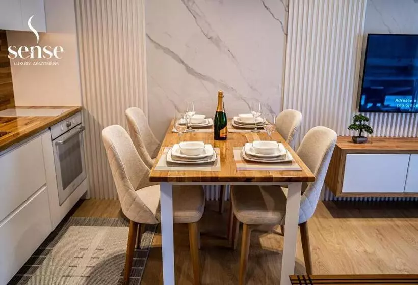Sense Luxury Apartments