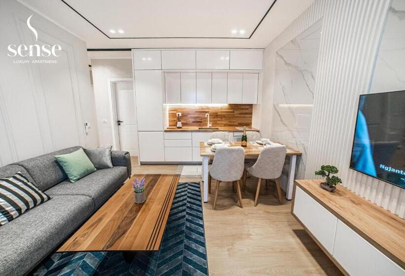 Sense Luxury Apartments