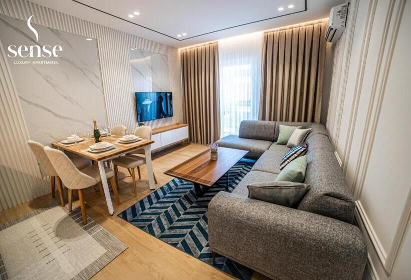 Sense Luxury Apartments