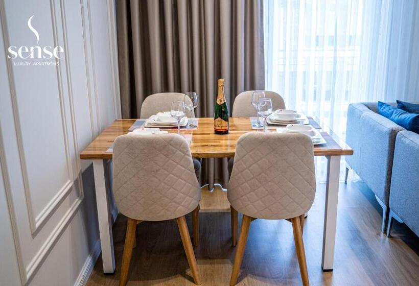 Sense Luxury Apartments